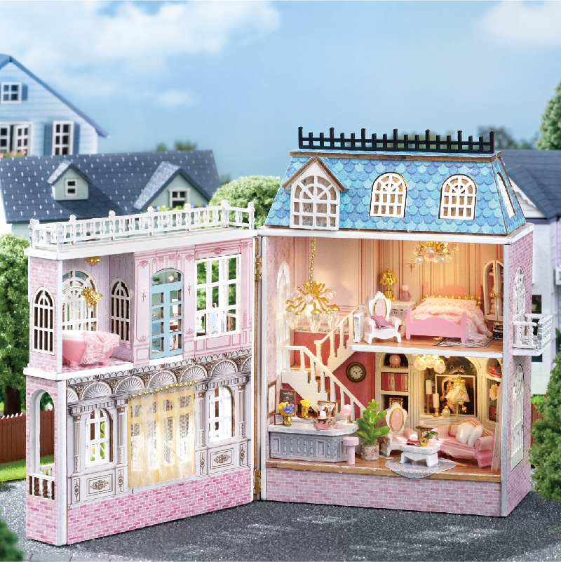 Miniature Room Scenes